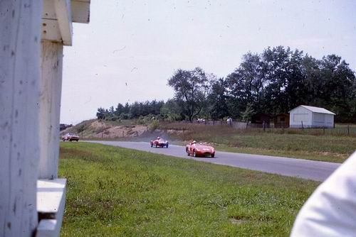 Waterford Hills Raceway (Waterford Hills Road Racing) - 1964 Aug Scca From Scott Hansen